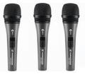 SENNHEISER Microphone set w 3x e 835 S vocal mic