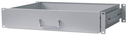 INTELLINET 19" Drawer Shelf F-FEEDS (714921 $DEL)