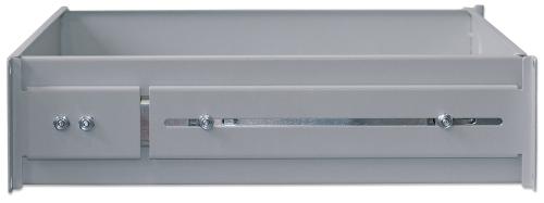 INTELLINET 19" Drawer Shelf F-FEEDS (714921 $DEL)