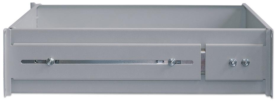 INTELLINET 19" Drawer Shelf (714921)