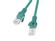 LANBERG *Patchcord cat.5e 20.0M UTP green (PCU5-10CC-2000-G)