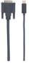 MANHATTAN Usb-C To Dvi-D Cable,  (152457)