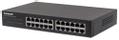 INTELLINET 24-Port Gigabit Ethernet F-FEEDS