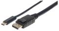 MANHATTAN Usb-C To Displayport Cable, 