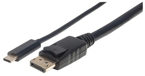 MANHATTAN Usb-C To Displayport Cable,  (152471)
