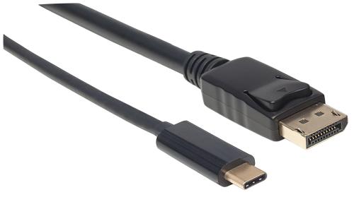 MANHATTAN Usb-C To Displayport Cable,  (152471)