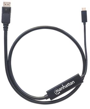 MANHATTAN Usb-C To Displayport Cable,  (152471)