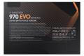 SAMSUNG SSD 970 EVO 500GB  M.2 (MZ-V7E500BW)