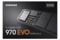 SAMSUNG SSD 970 EVO 500GB  M.2 (MZ-V7E500BW)