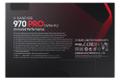 SAMSUNG SSD M.2 (2280) 512GB 970 PRO (PCIe/ NVMe) (MZ-V7P512BW)