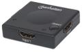 MANHATTAN Hdmi Switch 2-Port, 1080P,  (207911)