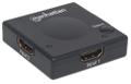MANHATTAN Hdmi Switch 2-Port, 1080P,  (207911)