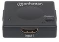 MANHATTAN Hdmi Switch 2-Port, 1080P,  (207911)