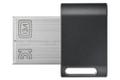 SAMSUNG 256GB Fit Plus USB3.1 Black Flash Drive Read Speeds of up to 300MBs Write Speeds of up to 30MBs (MUF-256AB/APC)
