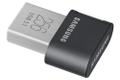 SAMSUNG 256GB Fit Plus USB3.1 Black Flash Drive Read Speeds of up to 300MBs Write Speeds of up to 30MBs (MUF-256AB/APC)