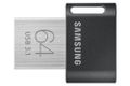 SAMSUNG FIT Plus Gray USB 3.1 flash memory - 64GB 200Mb/s