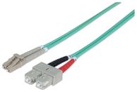 INTELLINET Fiber Optic Patch Cable, F-FEEDS (750158)