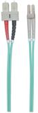 INTELLINET Fiber Optic Patch Cable, F-FEEDS (750158)