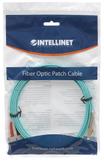INTELLINET Fiber Optic Patch Cable, F-FEEDS (750158)