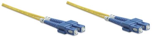 INTELLINET Fiber Optic Patch Cable, (470605)