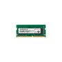 TRANSCEND 4GB JM DDR4 2666MHZ SO-DIMM 1RX8 512MX8 CL19 1.2V