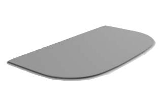 Segula SUREFEED Matte fÃ¼r Futterautomat - grau (70934)