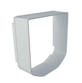 SEGULA SureFlap Katzenklappe TunnelverlÃ¤ngerung,  weiss (70939)