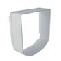 SEGULA SureFlap Katzenklappe Tunnelverlängerung, weiss