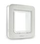 SEGULA SureFlap Mikrochipgest. Haustierklappe, weiss