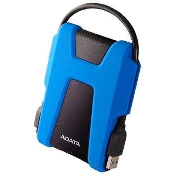 A-DATA ADATA AHD680-1TU31-CBL external HDD HV680 1TB 2.5inch USB3.0 blue (AHD680-1TU31-CBL)