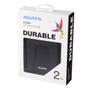 A-DATA Durable HD680 2TB USB3.1 Black (AHD680-2TU31-CBK)