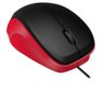 SPEEDLINK - Ledgy Mouse USB, Silent /Black-Red