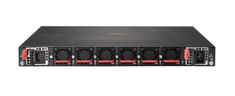 Hewlett Packard Enterprise HPE Aruba 8325-32C - switch - 32 porter - Styrt - rackmonterbar - TAA-samsvar (JL626A#ABB)