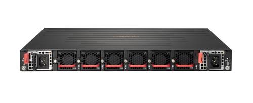 Hewlett Packard Enterprise HPE Aruba 8325-32C - Switch - L3 - managed - 32 x 100 Gigabit QSFP28 / 40 Gigabit QSFP+ - Luftstrom von vorne nach hinten - an Rack montierbar - TAA-konform (JL626A#ABB)