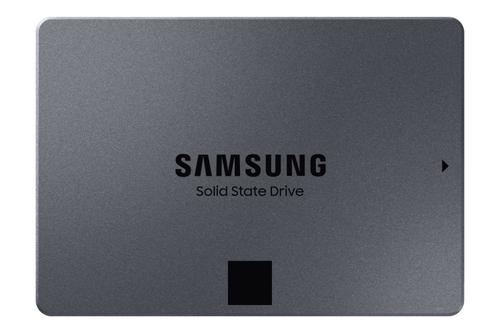 SAMSUNG SSD 2.5" 2TB 860 QVO Serie SATA 3 (MZ-76Q2T0BW)