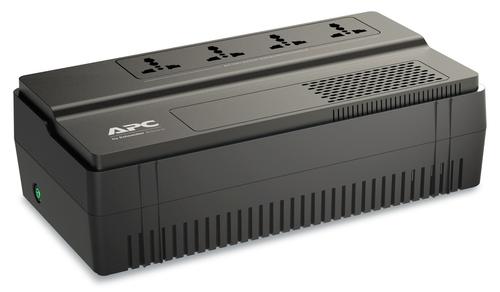 APC Easy UPS BV 800VA, AVR, Universal Outlet, 230V (BV800I-MS)