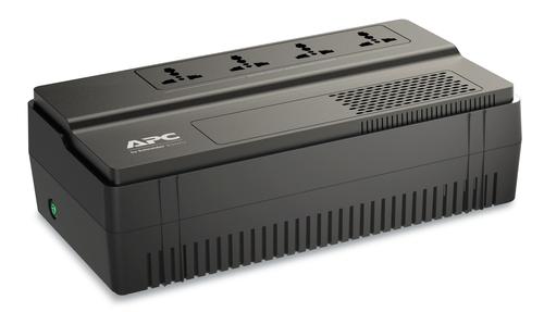 APC Easy UPS BV 1000VA, AVR, Universal Outlet, 230V (BV1000I-MS)
