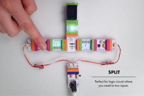 LittleBits Split_ (650-0134)