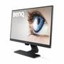 BENQ BL2480 23.8inch LED Display Full-HD 1920x1080 16:9 Wide IPS 8ms 5ms GtG 1Wx2 Speakers D-Sub HDMI DP (9H.LH1LA.CBE)