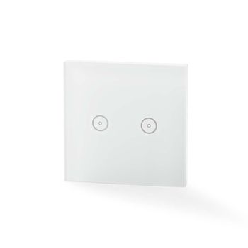 NEDIS WiFi Smart Light Switch (WIFIWS20WT)