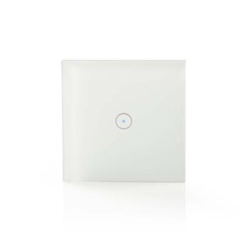 NEDIS WiFi Smart Light Switch (WIFIWS10WT)
