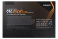 SAMSUNG SSD M.2 (2280) 500GB 970 EVO Plus (NVMe) (MZ-V7S500BW)