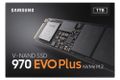 SAMSUNG SSD M.2 (2280) 1TB 970 EVO Plus (NVMe) (MZ-V7S1T0BW)