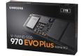 SAMSUNG SSD 970 EVO Plus 1TB NVMe M.2 internal (MZ-V7S1T0BW)