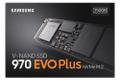 SAMSUNG SSD M.2 (2280) 250GB 970 EVO Plus (NVMe) (MZ-V7S250BW)