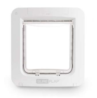SEGULA SUREFLAP Mikrochip Haustierklappe CONNECT (70955)