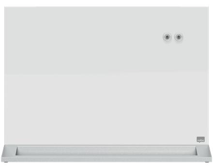 NOBO Skrivebordstavle Glass 58x44 cm (1905265)