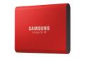 SAMSUNG SSD T5 External 500GB USB3.1 Red (MU-PA500R/EU)