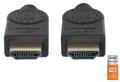 MANHATTAN Hdmi Cable With Ethernet,  (354837)