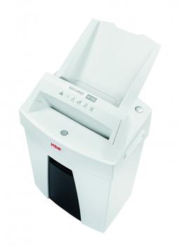 HSM Securio shredder AF100 4x25 crosscut white P-4 (2063111)